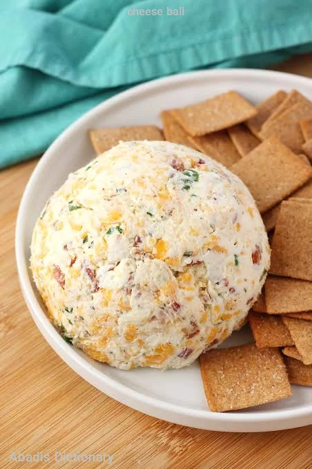 cheese ball